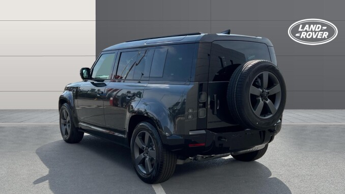 Land Rover Defender 3.0 D250 X-Dynamic HSE 110 5dr Auto Diesel Estate - Image 2